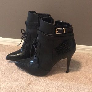 Altuzarra heeled booties